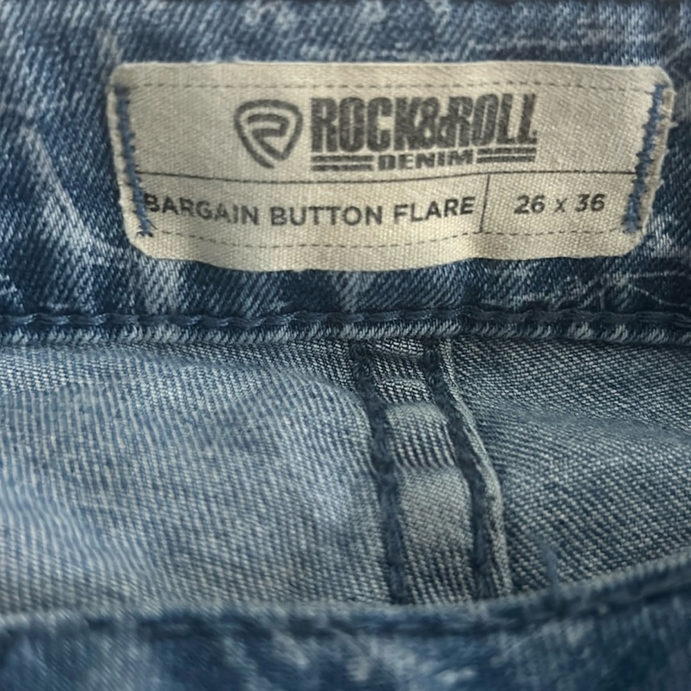 Rock n rolls jeans